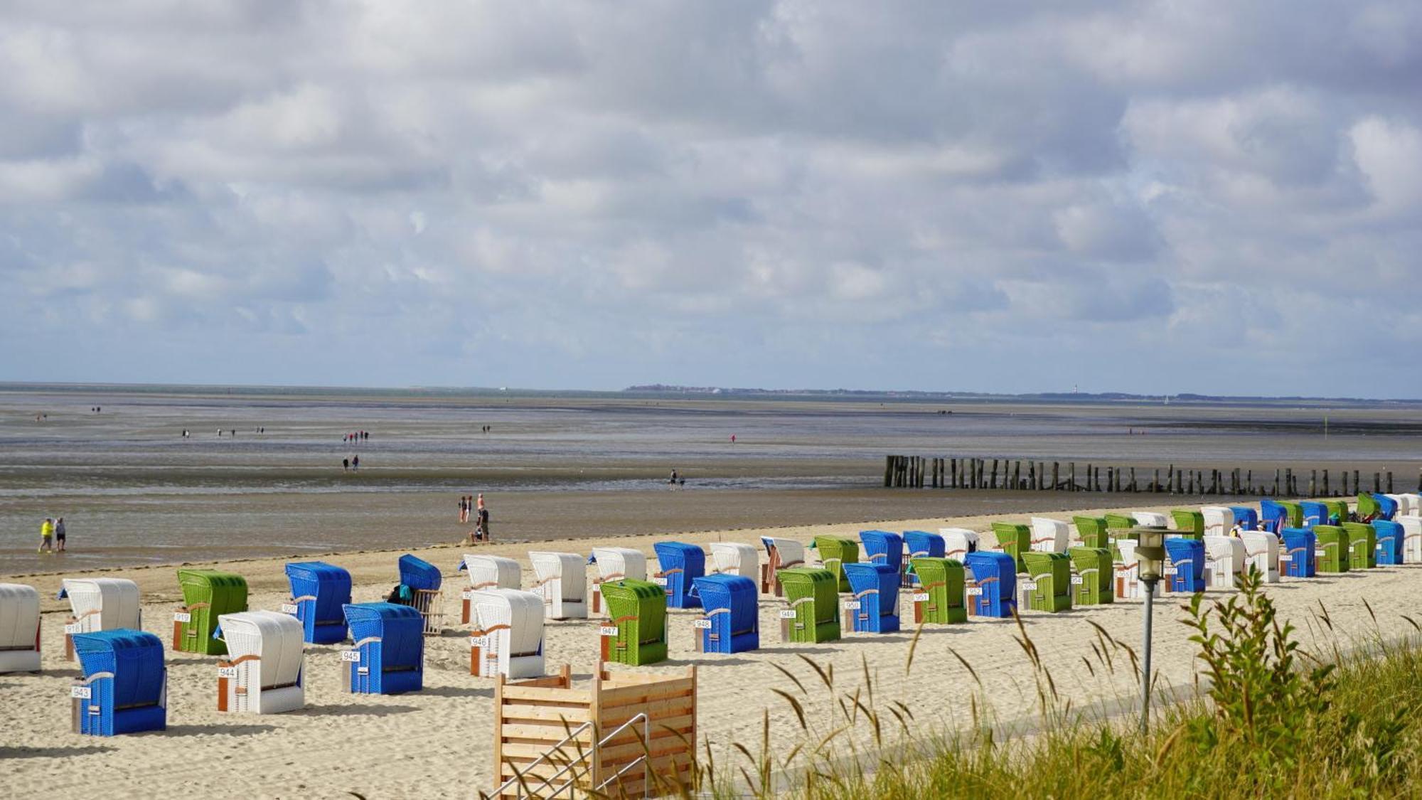 Sandwall Whg 1 Amrum Wyk auf Föhr Extérieur photo